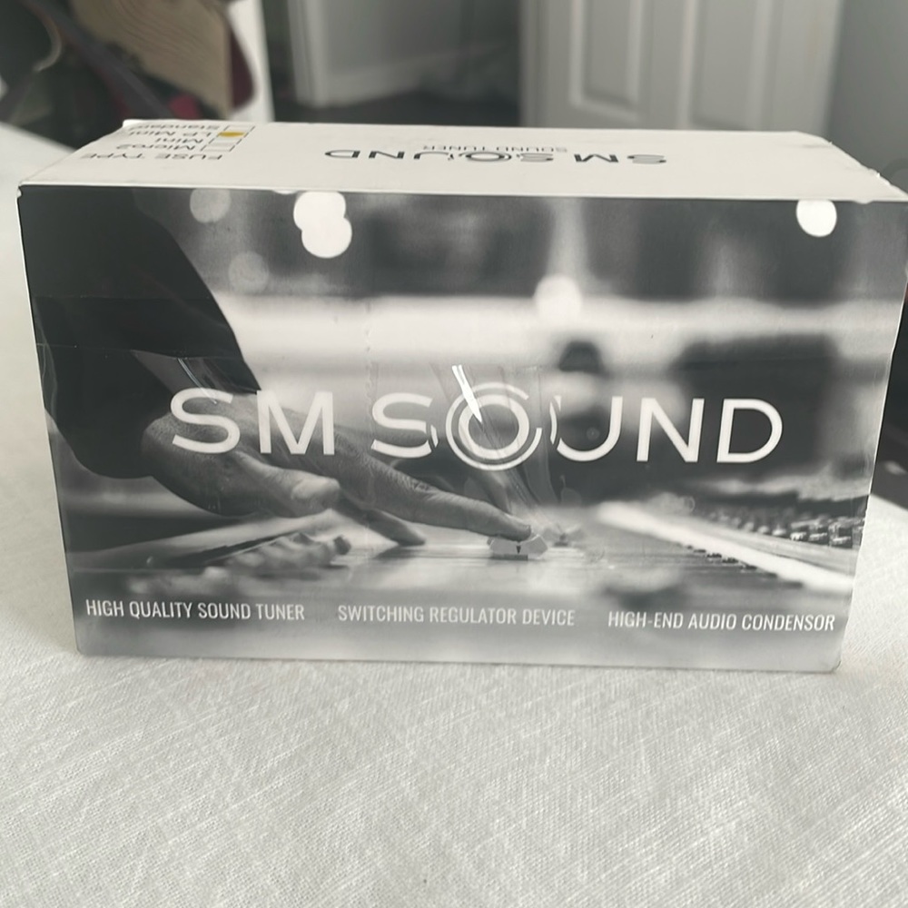 Sound tuner